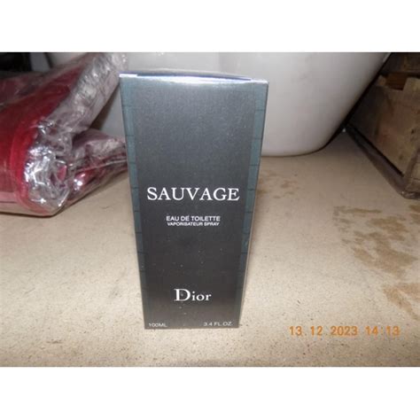 dupe sauvage dior action